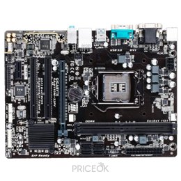 Материнскую плату Gigabyte GA-H110M-S2PV