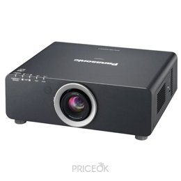 Мультимедиа- и видеопроектор Panasonic PT-DZ780