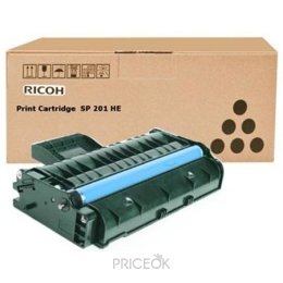 Картридж, тонер-картридж для принтера Ricoh 407254