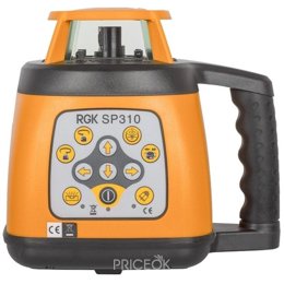 Контрольно-измерительное оборудование RGK SP-310