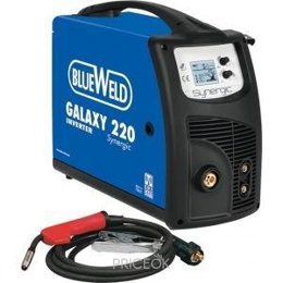 Сварочный аппарат Blueweld Galaxy 220 Synergic