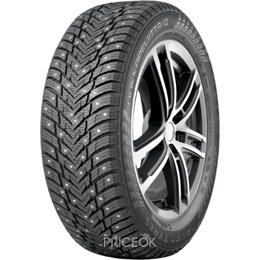 Автомобильную шину Шины Nokian Hakkapeliitta 10 (245/45R18 100T)