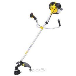 Мотокосу, электрокосу, садовый триммер Мотокоса Huter GGT-1500T