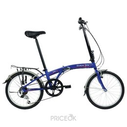 Велосипед Велосипед Dahon SUV D6 (2016)