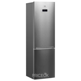 Холодильник и морозильник Холодильник Beko RCNK 365E20 ZX
