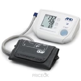 Тонометр A&amp;D Medical UA-911BT