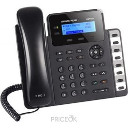 Оборудование для IP-телефонии Grandstream GXP-1628