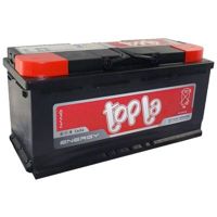 Аккумуляторную батарею Автомобильный аккумулятор Topla Energy 6CT-110 АзE (108210)
