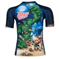 Фото Рашгард RYCERZYK, детский, s/s Extreme Hobby 152 E