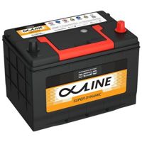 Аккумуляторную батарею Автомобильный аккумулятор Alphaline 80R (95D26L)
