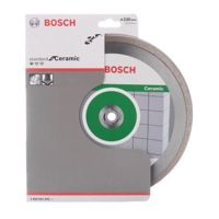 Ленту, диск, полотно отрезное, шлифовальное Bosch 2608602205